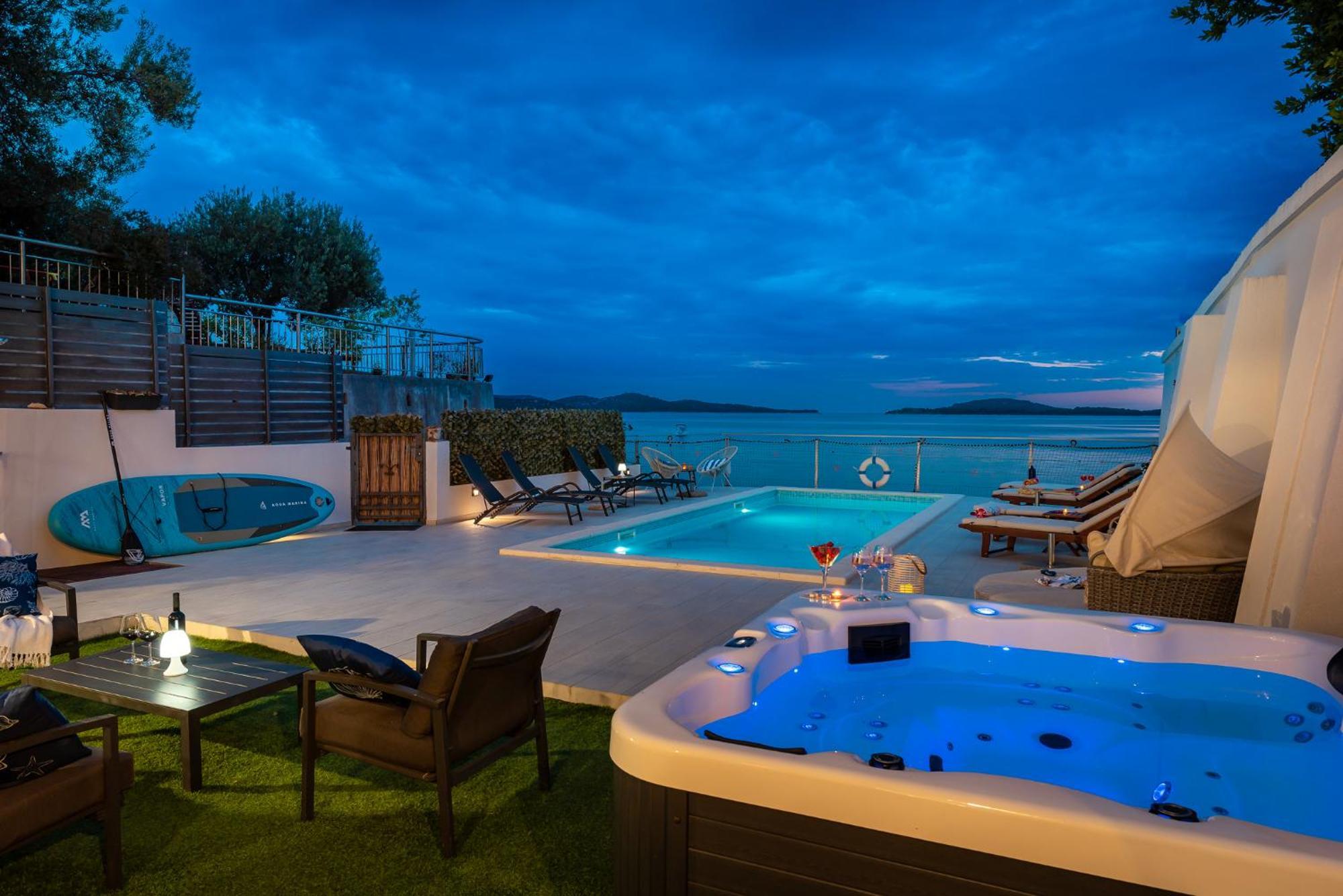 Villa Perina 자보리치 외부 사진