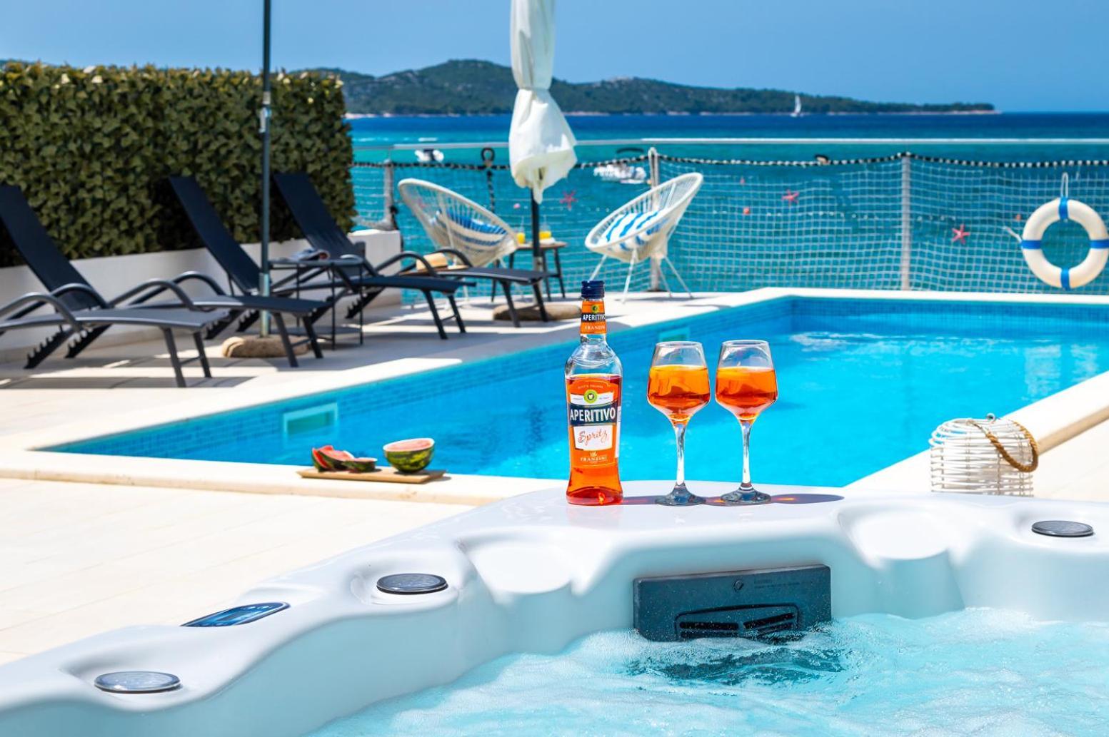 Villa Perina 자보리치 외부 사진