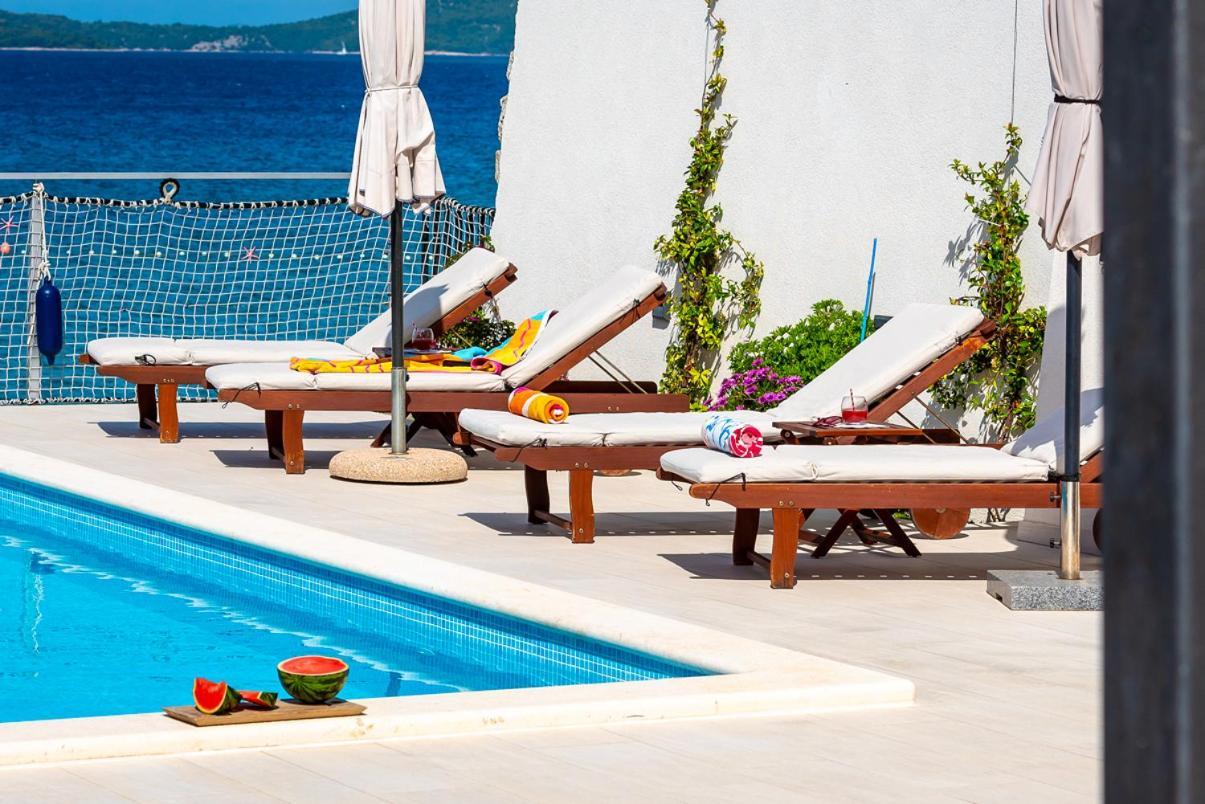 Villa Perina 자보리치 외부 사진