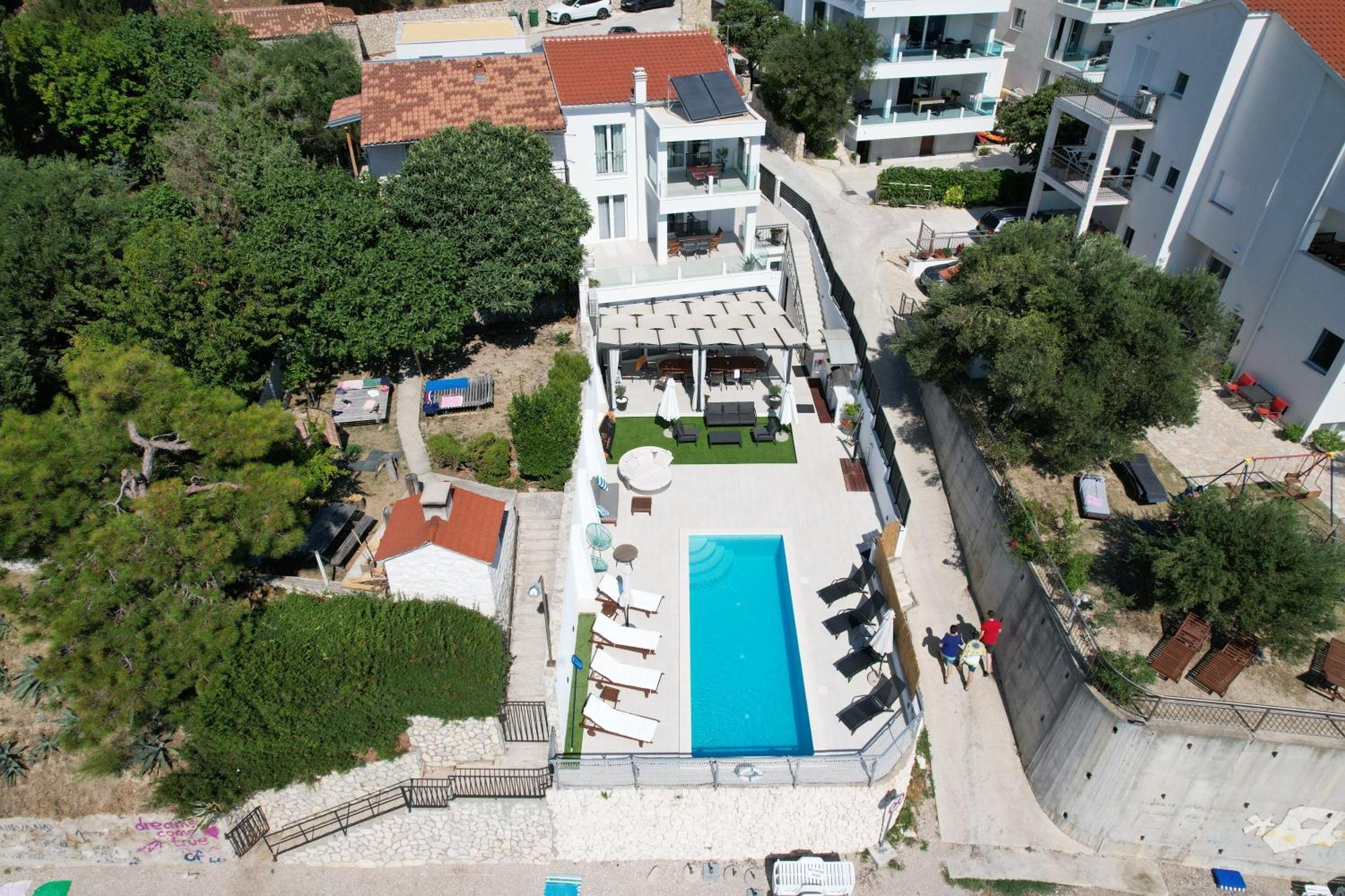 Villa Perina 자보리치 외부 사진