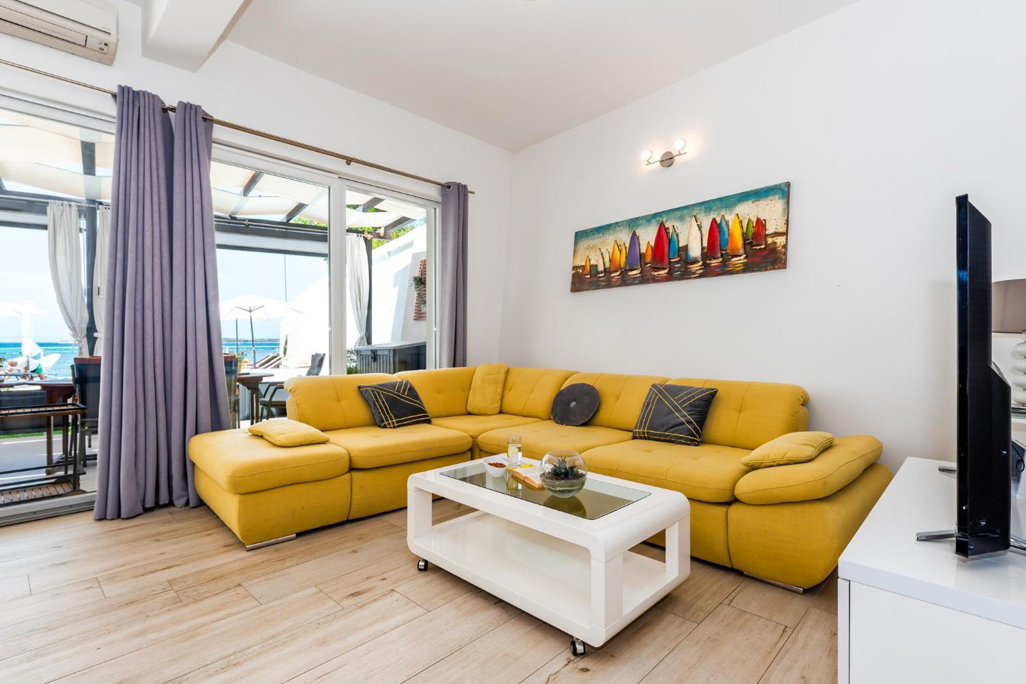 Villa Perina 자보리치 외부 사진