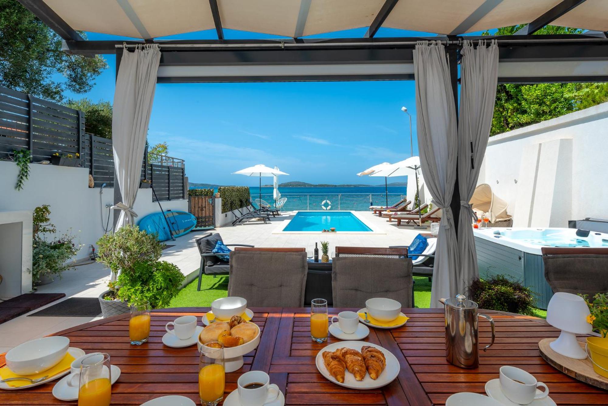 Villa Perina 자보리치 외부 사진