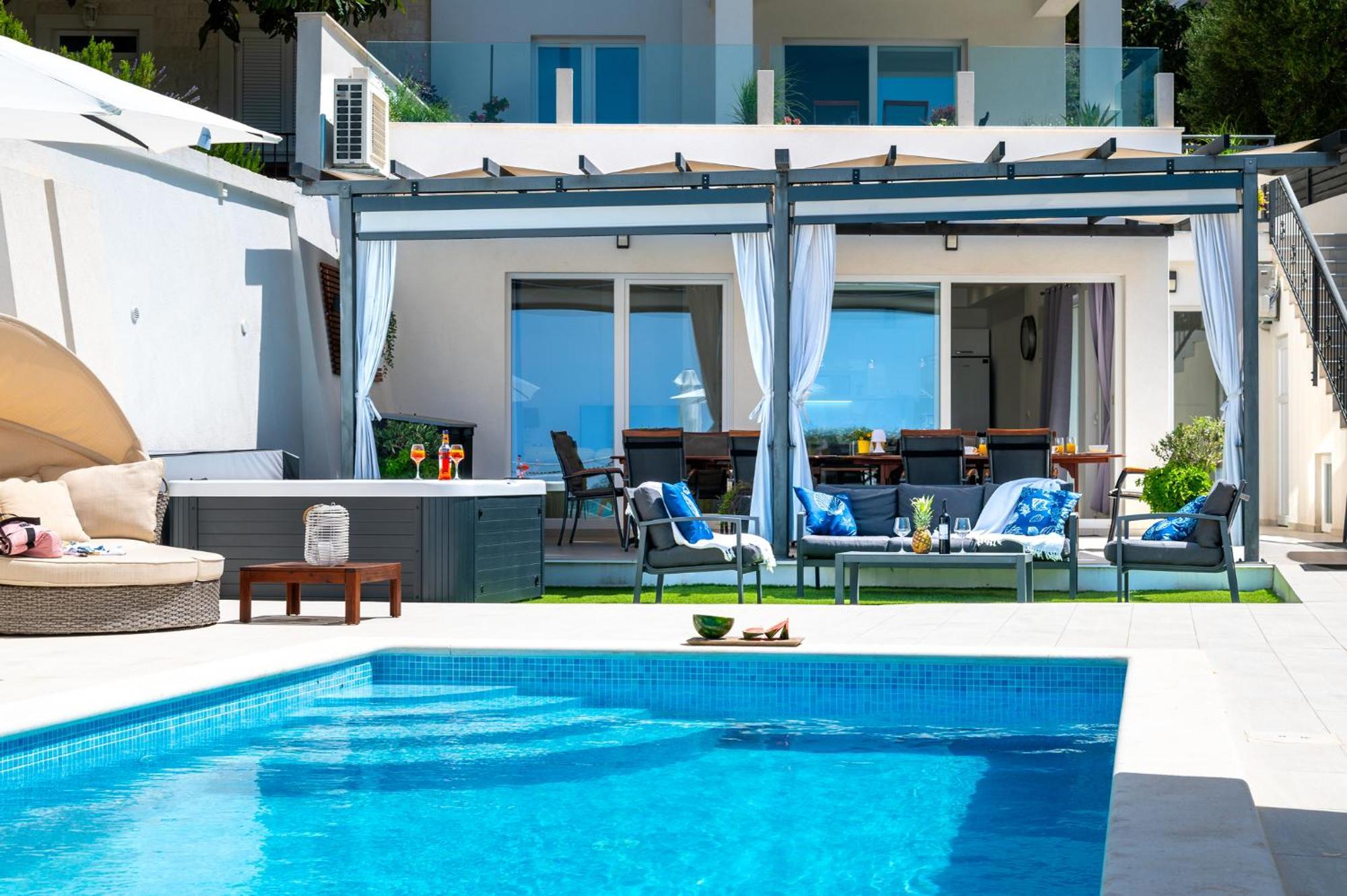 Villa Perina 자보리치 외부 사진