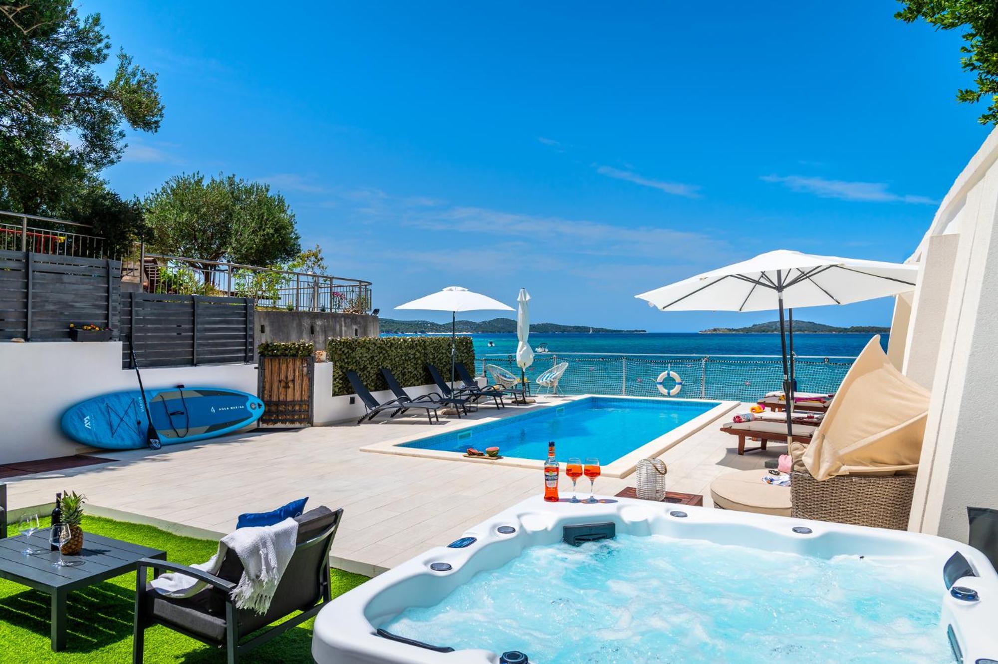 Villa Perina 자보리치 외부 사진