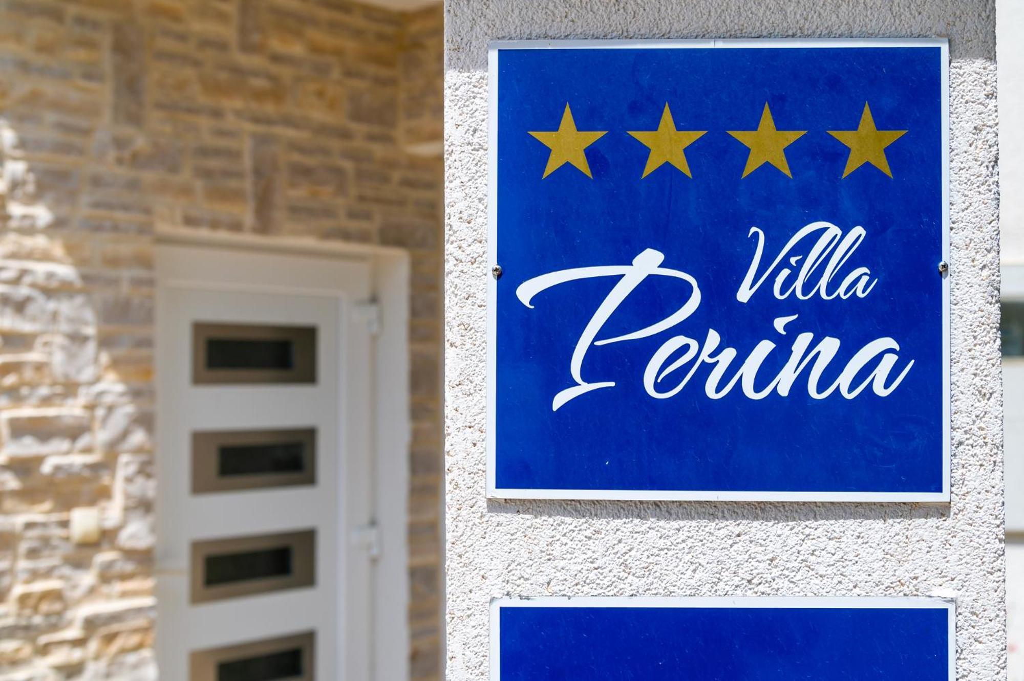 Villa Perina 자보리치 외부 사진
