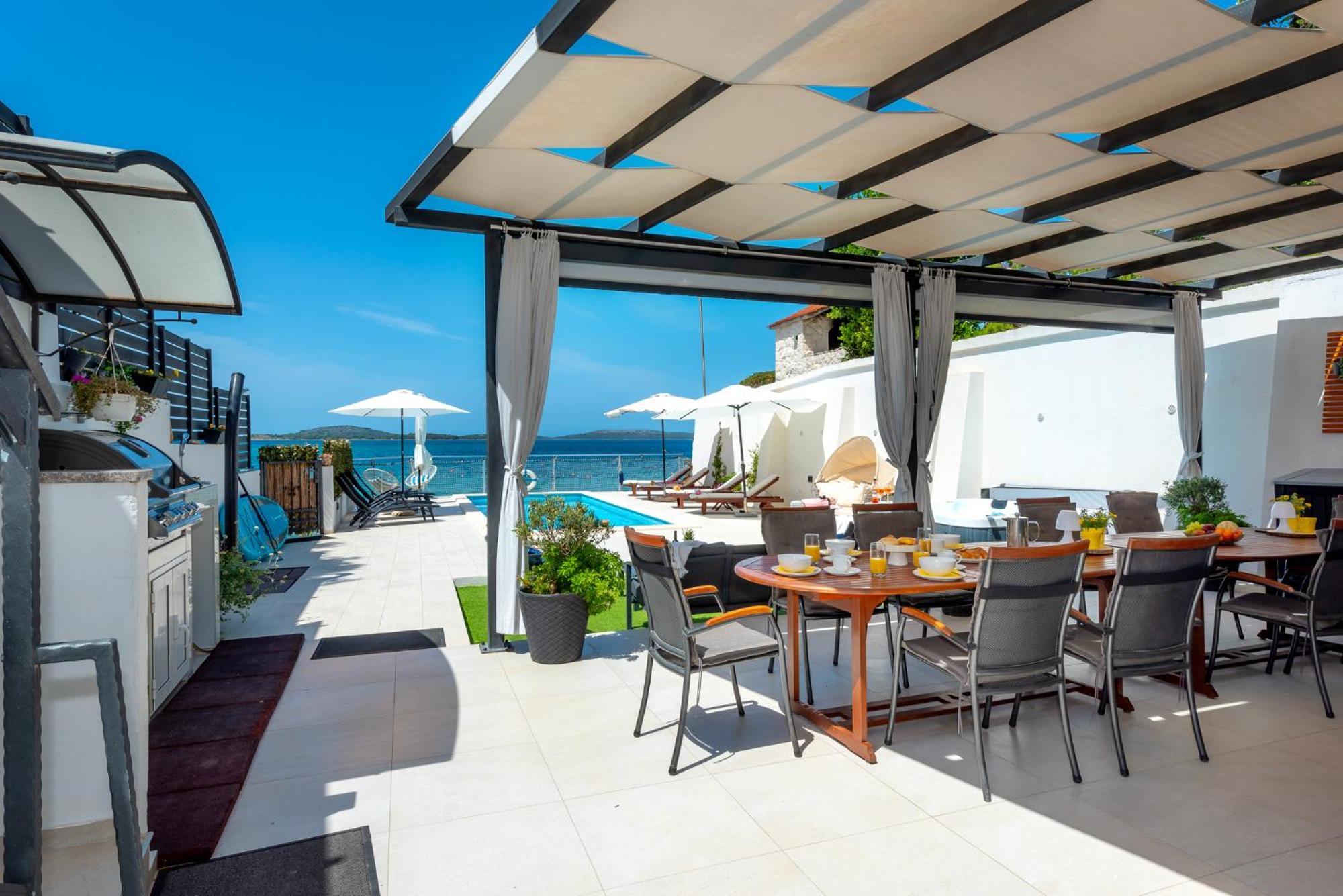 Villa Perina 자보리치 외부 사진